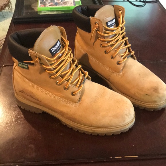 eddie bauer work boots